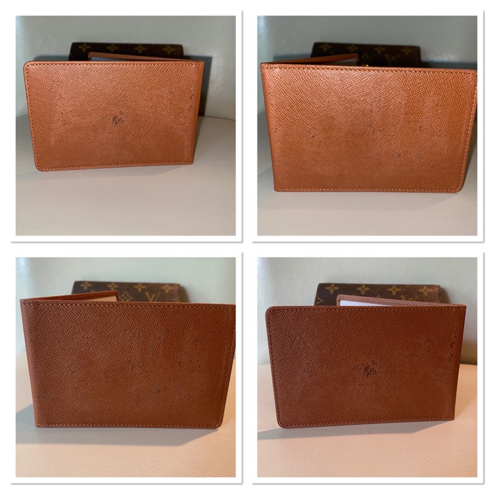 💕Free Gifted💕 Louis Vuitton Etui Papiers bifold - Picture 6 of 12